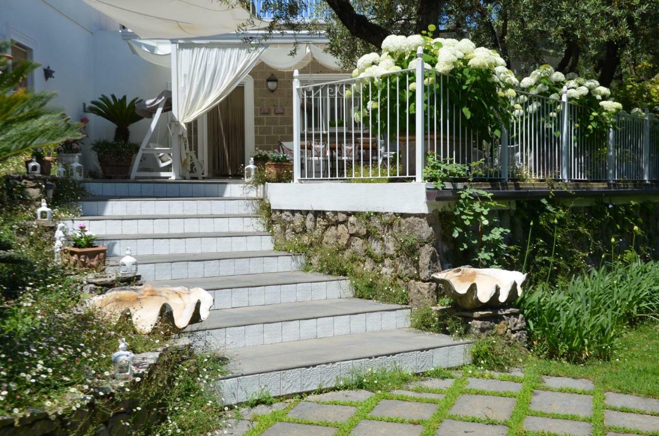 Villa Annabelle SantʼAgata sui Due Golfi Εξωτερικό φωτογραφία