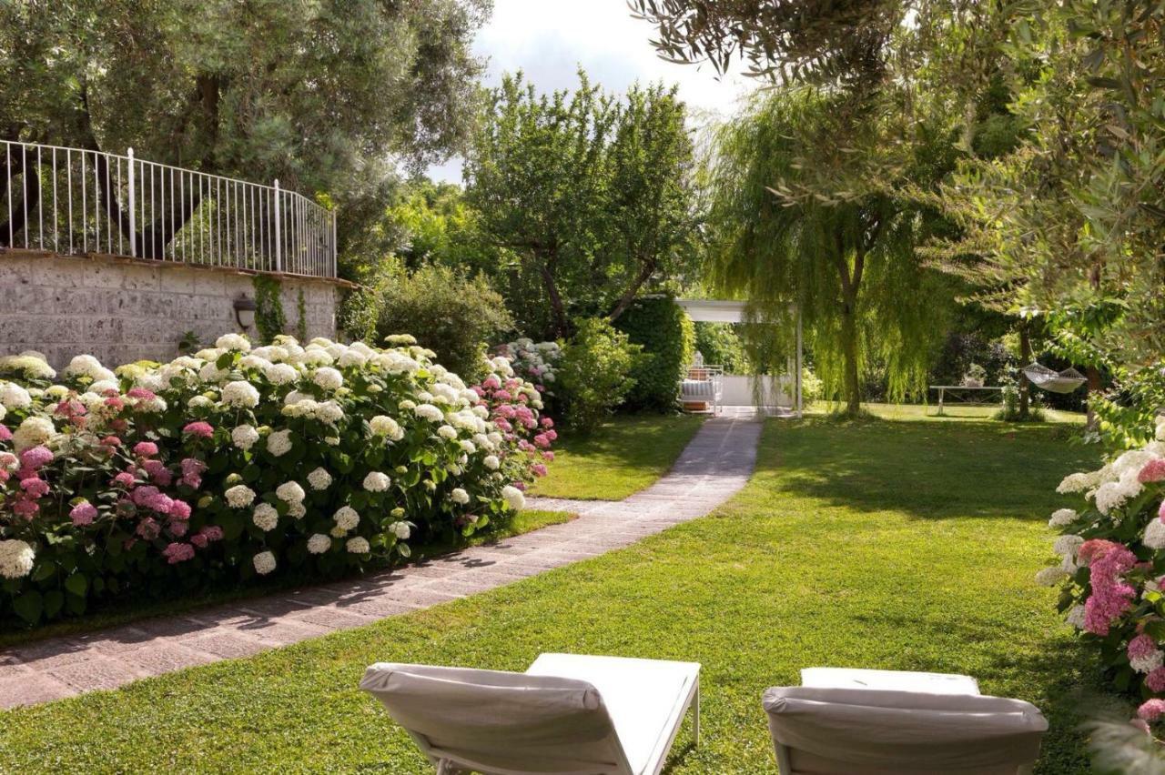 Villa Annabelle SantʼAgata sui Due Golfi Εξωτερικό φωτογραφία
