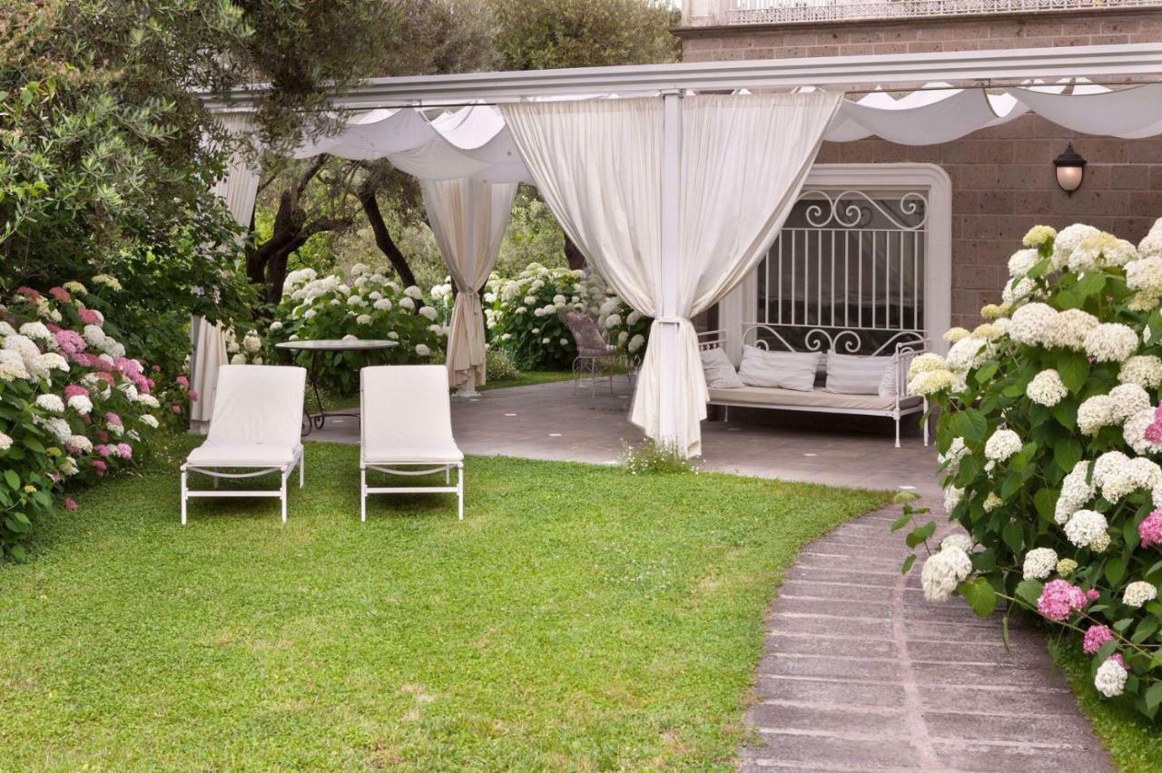 Villa Annabelle SantʼAgata sui Due Golfi Εξωτερικό φωτογραφία